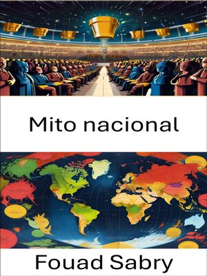 cover image of Mito nacional